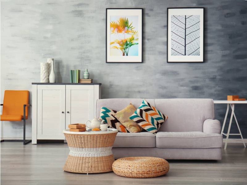 DIY Decor: Personalizing Your Interior on a Budget